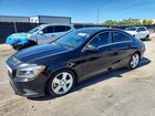 2017 Mercedes-benz Cla 250 Black vin: WDDSJ4EB8HN415532