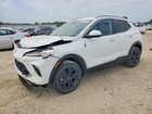 2024 Buick Encore Gx Sport Touring White vin: KL4AMESL8RB160846
