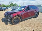 2026 Mazda Cx-90 Premium Sport Red vin: JM3KKCHD8T1387463