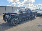 2023 Nissan Frontier Pro-4x Black vin: 1N6ED1EK8PN654622