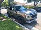 2026 Nissan Armada Sv Серый vin: JN8AY3AD4T9320166