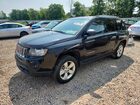 2016 Jeep Compass Sport Black vin: 1C4NJDBB9GD627016