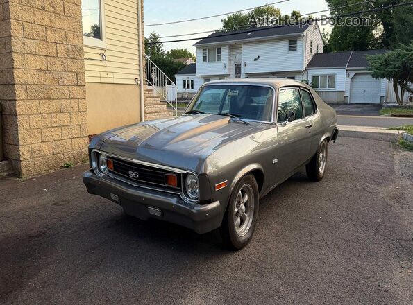 1974 CHEVROLET NOVA
