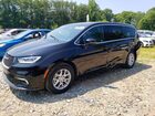 2026 Chrysler Pacifica Select Black vin: 2C4RC1BG4TR168376