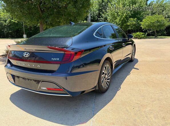 2021 HYUNDAI SONATA HYBRID