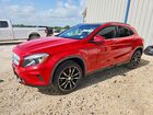 2016 Mercedes-benz Gla 250 Red vin: WDCTG4EB5GJ240122