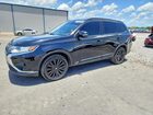 2020 Mitsubishi Outlander Se Black vin: JA4AD3A37LZ028312