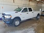 2020 Ram 2500 Tradesman White vin: 3C6UR5HJ7LG118006