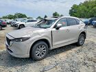 2025 Mazda Cx-5 Preferred Желто-коричневый vin: JM3KFBCM9S0802395