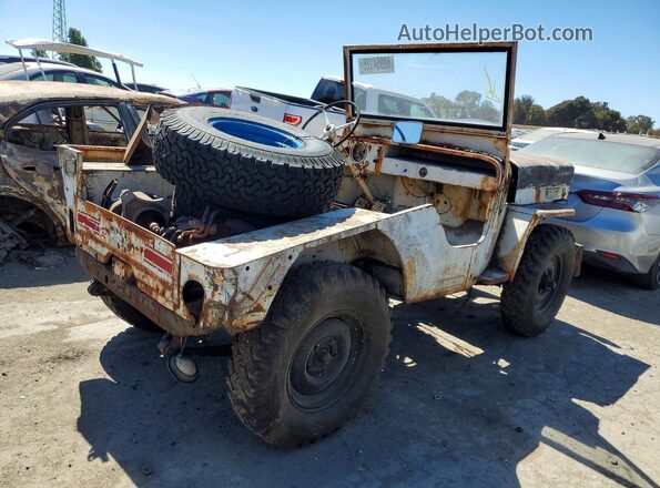1952 WILLY JL