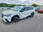 2026 Suba Ascent Pre White vin: 4S4WMAAD5T3423788