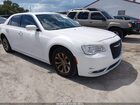 2016 Chrysler 300 Anniversary Edition White vin: 2C3CCAAG0GH191709