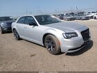 2020 Chrysler 300 Touring Серебряный vin: 2C3CCAAG0LH168621