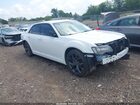 2021 Chrysler 300 Touring White vin: 2C3CCAAG0MH620536