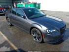 2023 Chrysler 300 Touring Gray vin: 2C3CCAAG0PH706546
