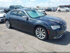 2018 Chrysler 300 Touring Dark Blue vin: 2C3CCAAG1JH327188