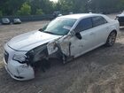 2019 Chrysler 300 Touring White vin: 2C3CCAAG1KH668463