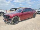 2019 Chrysler 300 Touring Maroon vin: 2C3CCAAG1KH745879