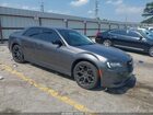 2019 Chrysler 300 Touring Gray vin: 2C3CCAAG1KH746109