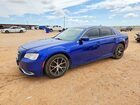 2020 Chrysler 300 Touring Blue vin: 2C3CCAAG1LH189560