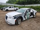 2020 Chrysler 300 Touring Белый vin: 2C3CCAAG1LH245982