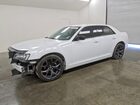 2022 Chrysler 300 Touring White vin: 2C3CCAAG1NH107572