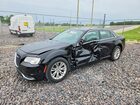 2016 Chrysler 300 Limited Black vin: 2C3CCAAG2GH288183