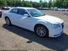 2016 Chrysler 300 Anniversary Edition White vin: 2C3CCAAG2GH308139