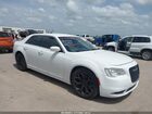2016 Chrysler 300 Limited White vin: 2C3CCAAG2GH334448