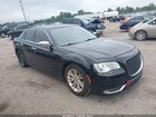 2017 Chrysler 300 Limited Black vin: 2C3CCAAG2HH506057