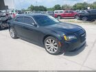 2018 Chrysler 300 Touring L Черный vin: 2C3CCAAG2JH154359