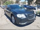 2019 Chrysler 300 Touring Black vin: 2C3CCAAG2KH654555
