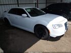 2017 Chrysler 300 Limited Белый vin: 2C3CCAAG3HH637336