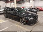 2018 Chrysler 300 Touring Black vin: 2C3CCAAG4JH275586