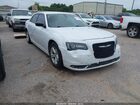 2018 Chrysler 300 Touring White vin: 2C3CCAAG4JH291884