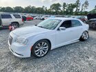 2019 Chrysler 300 Touring White vin: 2C3CCAAG4KH733189