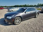 2019 Chrysler 300 Touring Gray vin: 2C3CCAAG4KH746024