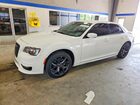 2021 Chrysler 300 Touring Белый vin: 2C3CCAAG4MH676141