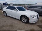 2017 Chrysler 300 Limited White vin: 2C3CCAAG5HH521703