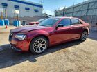 2018 Chrysler 300 Touring Burgundy vin: 2C3CCAAG5JH282059
