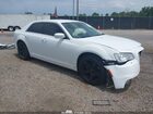 2019 Chrysler 300 Touring White vin: 2C3CCAAG5KH648197