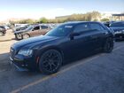 2019 Chrysler 300 Touring Черный vin: 2C3CCAAG5KH738675