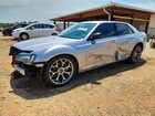 2018 Chrysler 300 Touring Silver vin: 2C3CCAAG6JH190300