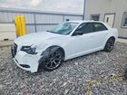 2018 Chrysler 300 Touring Белый vin: 2C3CCAAG6JH320978