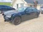 2020 Chrysler 300 Touring Black vin: 2C3CCAAG6LH120380