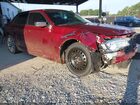 2021 Chrysler 300 Touring Red vin: 2C3CCAAG7MH570847