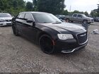 2018 Chrysler 300 Touring L Black vin: 2C3CCAAG8JH209042