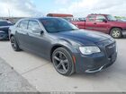 2019 Chrysler 300 Touring Gray vin: 2C3CCAAG8KH727167