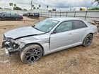 2019 Chrysler 300 Touring Серебряный vin: 2C3CCAAG9KH727131