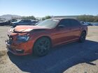 2020 Chrysler 300 Touring Orange vin: 2C3CCAAG9LH209246